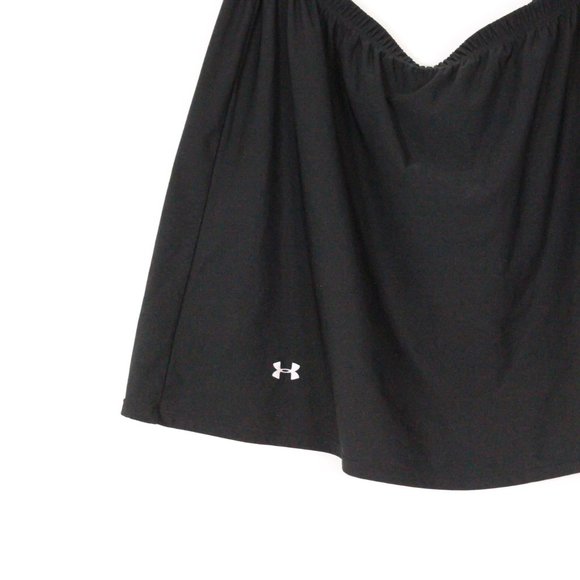 *Under Armour Black Running Skirt - Picture 3 of 5